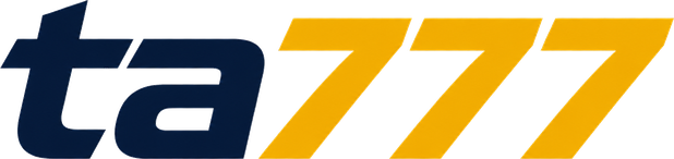 ta777 official brand logo